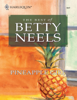 Pineapple Girl (Betty Neels).pdf